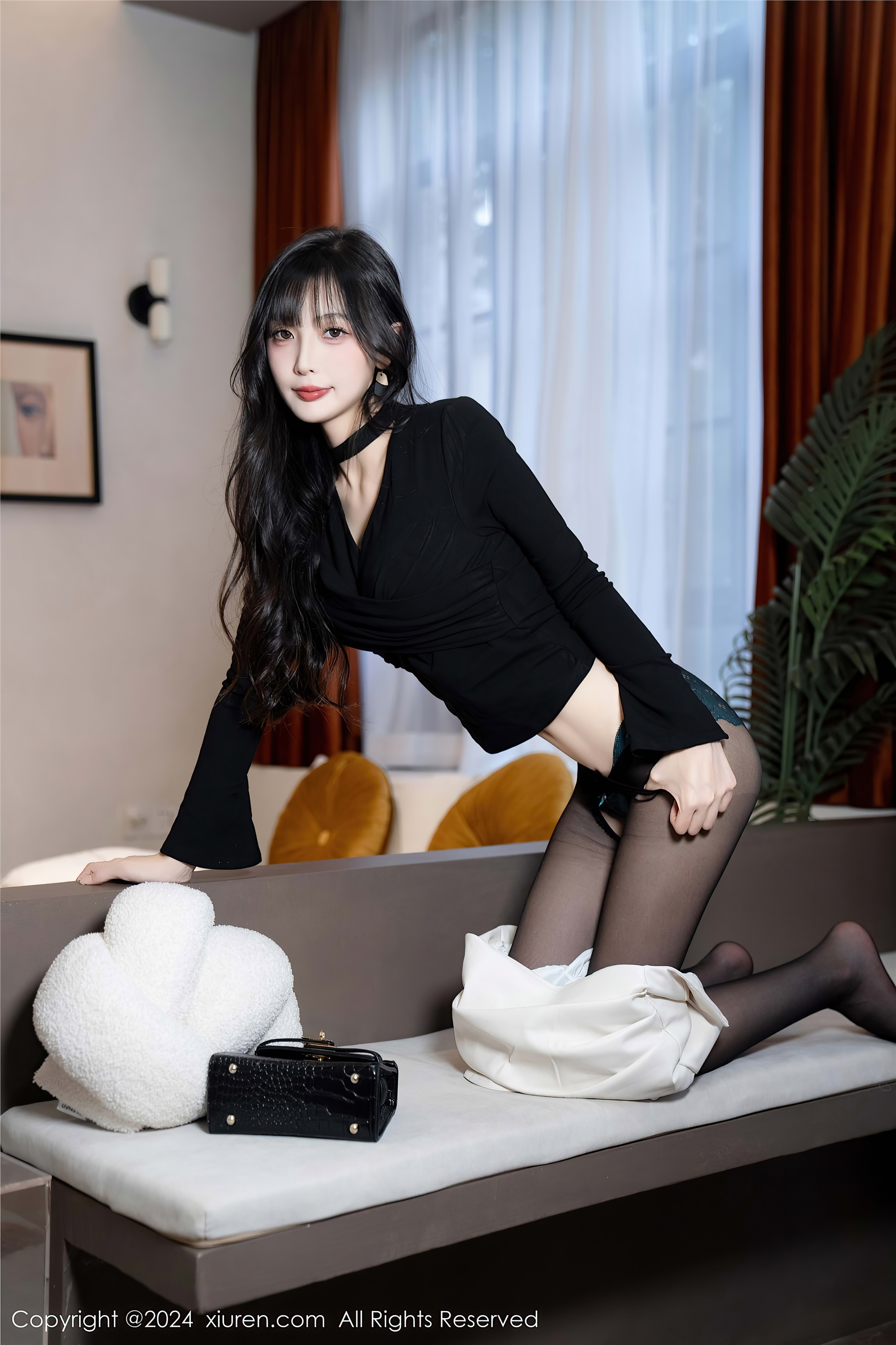 Xiuren秀人网 2024.12.31 NO.9691 林星阑